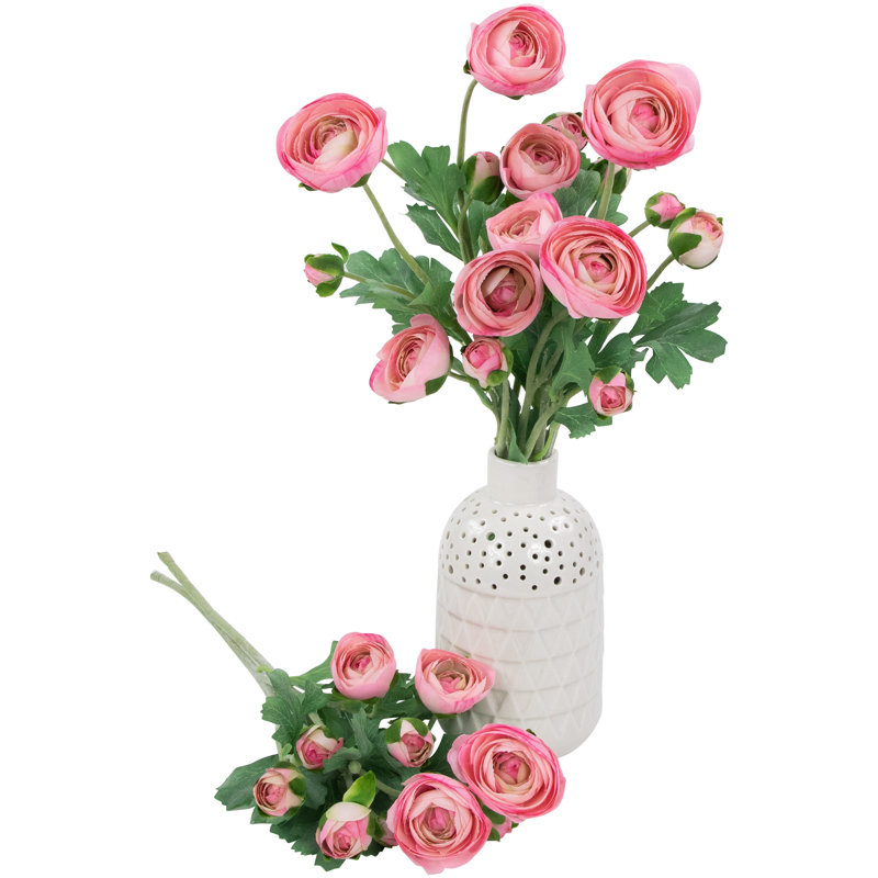 Renoncules floraux artificiels Renoncule