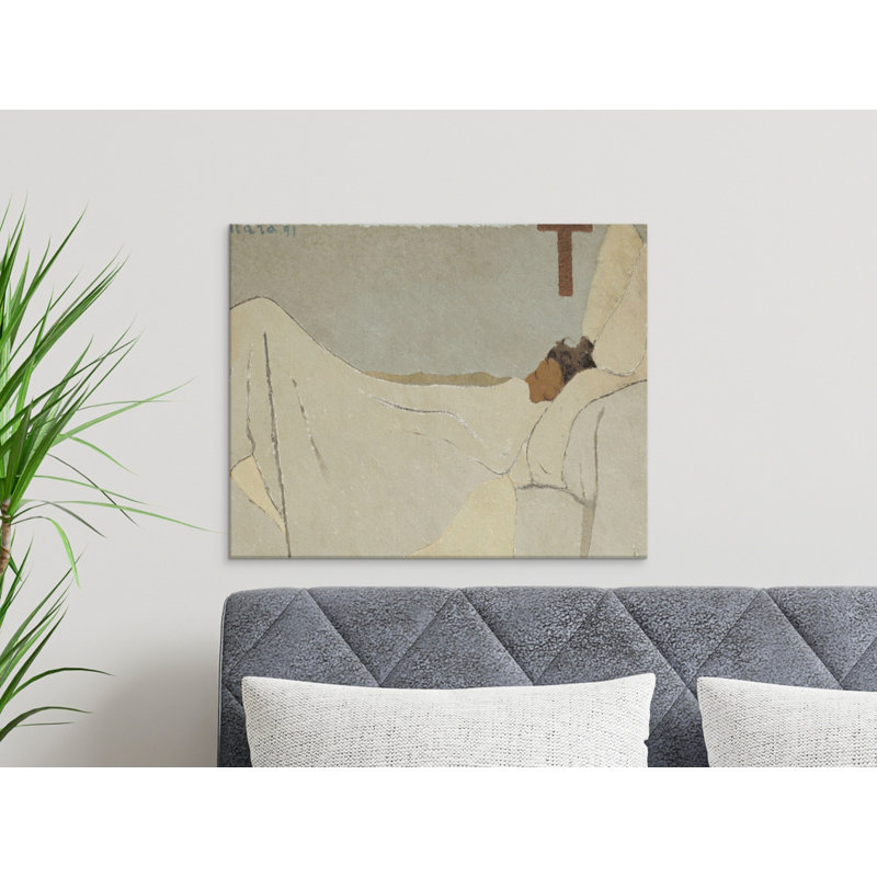 Lach Wrapped Canvas Print Set, 24x16