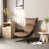 Similicuir beige est en rupture de stock