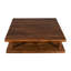 Table basse carrée Costal