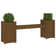 Davie Wooden Planter Bench