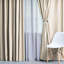 Panneau de rideau obscurcissant moderne unie Bertrand-75001970-75001996