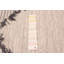 Tapis kaki clair en laine nouvel âge 5 pi 1 po x 7 pi 10 po Marrakech