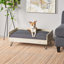 Canapé pour chien moderne Mid-Century Kaylor-1982670677