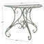 Newton St Loe Iron Top End Table-73554398