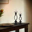 Porte-pilier ouvert Zara - haut-1469286142