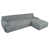 Polyester gris est en rupture de stock