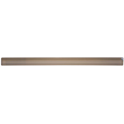 Urban 12" x 1" Glass Liner Tile Trim
