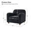 Fauteuil Crestino Berken-393250882