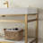 48'' Single Bathroom Vanity with Stone Top-92696956-92696957-92696960
