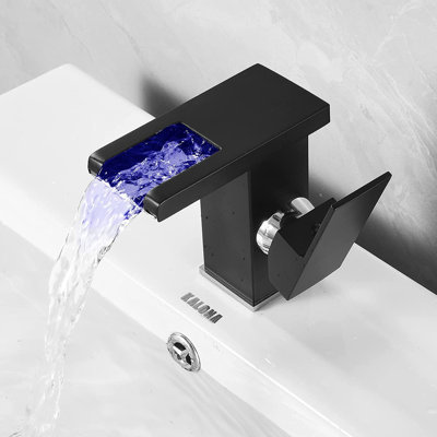 Single-handle Bathroom Faucet