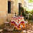 Floral Cotton Tablecloth-6601029