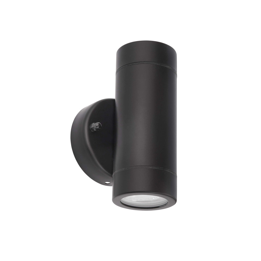 Metcalfe 2 - Bulb 15.8cm H Outdoor Armed Sconce