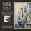 NAUTICAL Series CCCCLXXII, reproduction d'art encadrée - bois massif-1720091778