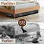 Beachcrest Home Fabric Underbed Storage