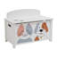 Ginevra Kids Cat and Dog Toy Box