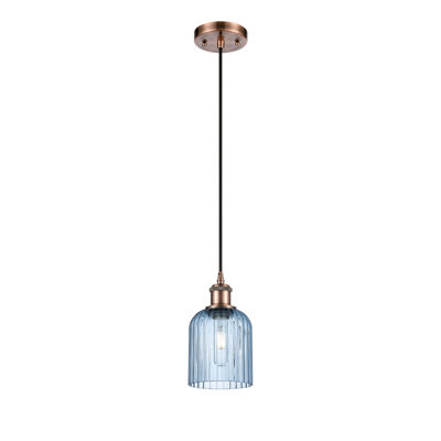 Luminaire suspendu 1 lumière Aalina
