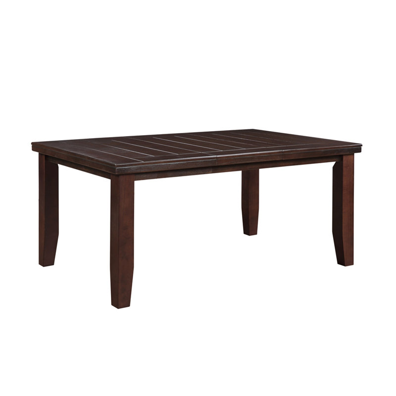 Cherry Finish Dining Table