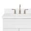 Ensemble de meuble-lavabo double 61 po Hamlet-644051165