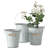 Ameia Metal Planter