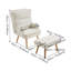 Odebolt Upholstered Accent Chair