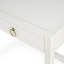 Bureau en bois massif Elin-204525503