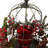 Candelabrum Arrangement in Free-Standing