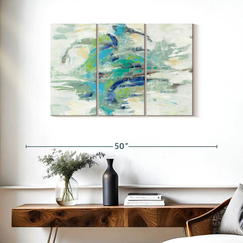 Avery River Whirlpool I, 24" H x 38" W