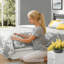 Ensembles de literie modernes, courtepointe simple en microfibre aquarelle pour la maison