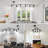 6-Light Lighting Fixtures Ceiling