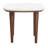 Marble Top End Table-1914494292