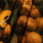 Tapisserie murale «Fruit Sapodilla»-133645994