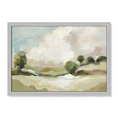 Pastoral Land Print