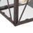 Gotterdammerung Armed Sconce