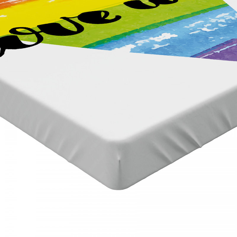 Microfiber Fitted Sheet, Full Fitted Sheet