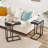 Racavan 3 - Piece Living Room Table Set-88761462