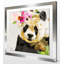 «Panda», reproduction encadrée-24817402-23720081