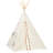 Asweets Wonder & Wise 43'' W x 43'' D Indoor Cotton Play Tent