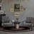 Boucle Accent Lounge Chair Plush Modern Armchair-895453471