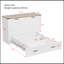 Lit escamotable polyvalent avec grand rangement et charge-144633713-144633715