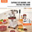 VEVOR Stainless Steel Manual Burger Maker