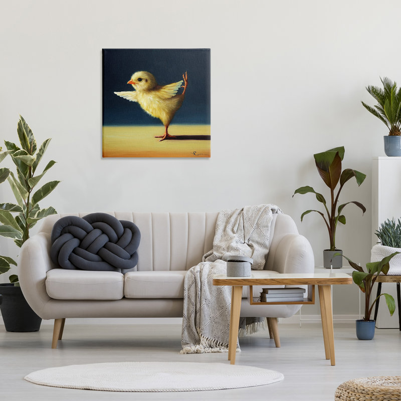 Picture Frame Print on MDF, 30" H x 30" W