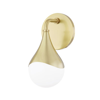 Algiers Dimmable Bath Sconce