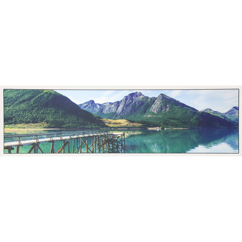 Non-Skid Kitchen Mat, Runner 66 x 240cm