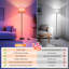 155cm Traditional Floor Lamp