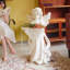 Objet décoratif en aluminium Mdoern