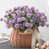 Violet est en rupture de stock