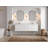 Roswell Floating 72'' Double Bathroom Vanity with Quartz Top-101941978