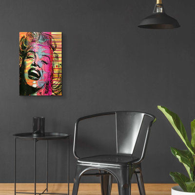Marilyn - impression sans cadre