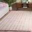 Tapis performance à carreaux touffetés Chauncey-1708933985